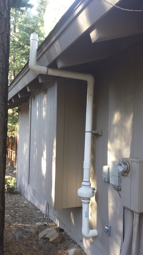 radon mitigation system systems space crawl venting depressurization testing vent typically involve generally watt less energy away than property homes